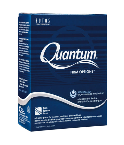 Quantum Firm Options Alkaline Perm