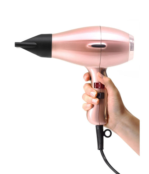 Elchim 3900 Healthy Ionic Hair Dryer, Venetian Rose Gold