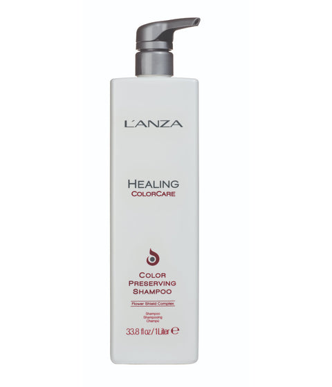 L'ANZA Healing ColorCare Color Preserving Shampoo, 1L