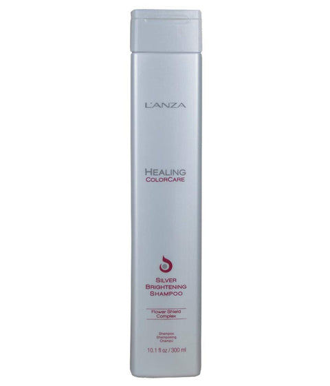 L'ANZA Healing ColorCare Silver Brightening Shampoo, 300mL