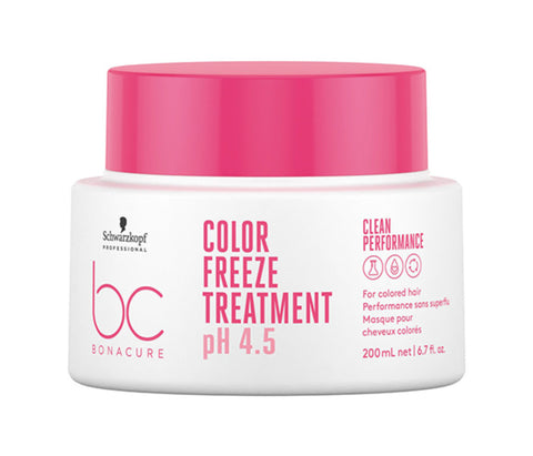 Schwarzkopf BC Bonacure pH 4.5 Colour Freeze Treatment, 200mL