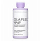 Olaplex No.4P Blonde Enhancer Toning Shampoo 250mL