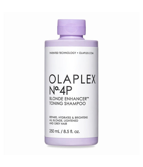 Olaplex No.4P Blonde Enhancer Toning Shampoo 250mL