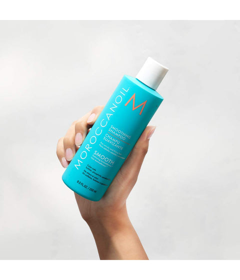 Moroccanoil Smoothing Shampoo, 250mL