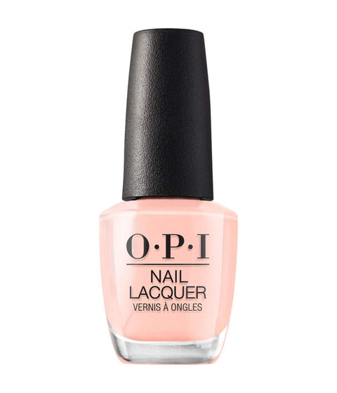 OPI Nail Lacquer,  Coney Island Cotton Candy, 15mL