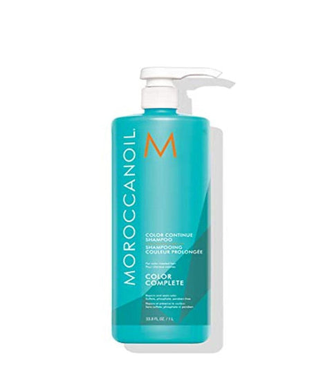 Moroccanoil Color Continue Shampoo, 1L
