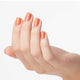 OPI Nail Lacquer, Washington DC Collection, Freedom of Peach, 15mL
