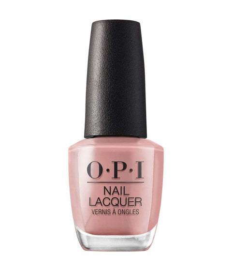 OPI Nail Lacquer, Classics Collection, Barefoot in Barcelona, 15mL