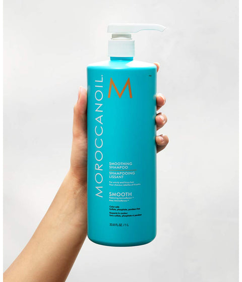 Moroccanoil Smoothing Shampoo, 1L