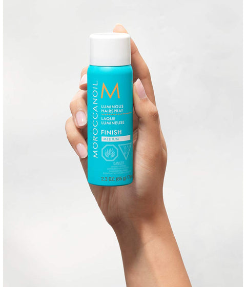 Moroccanoil Luminous Hairspray Medium, 75mL