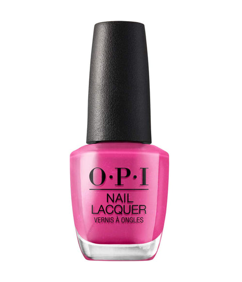 OPI Nail Lacquer, Mexico City Collection, Telenovela Me About It, 15mL
