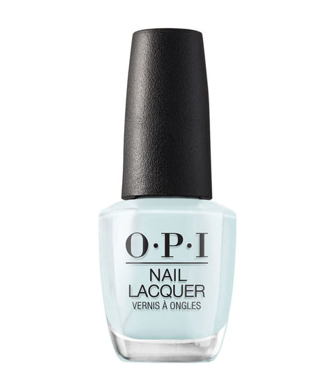 OPI Nail Lacquer, Fiji Collection, Suzi Without a Paddle, 15mL