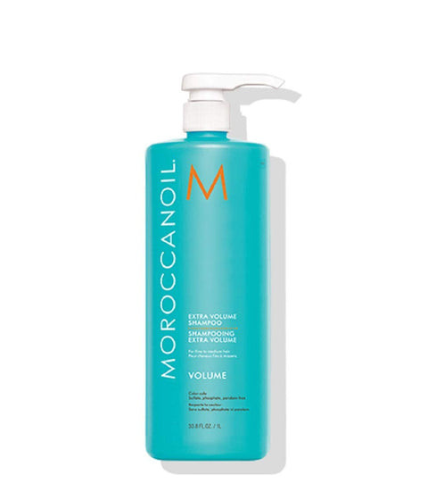 Moroccanoil Extra Volume Shampoo, 1L