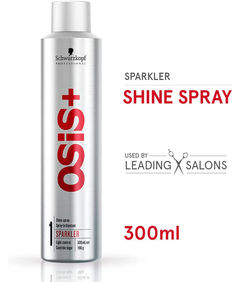 Schwarzkopf Osis+ Sparkler Spray, 300mL