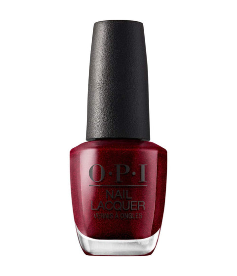 OPI Nail Lacquer, Classics Collection, I'm Not Really a Waitress, 15mL
