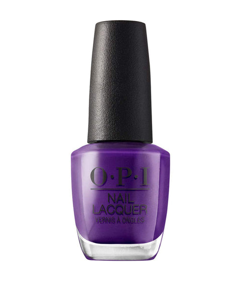 OPI Nail Lacquer, Classics Collection, Purple With a Purpose, 15mL
