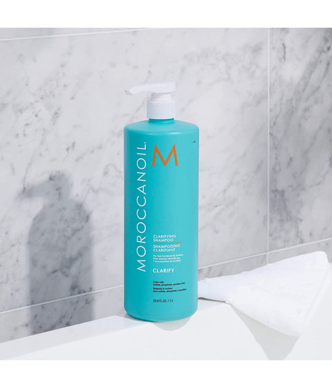 Moroccanoil Clarifying Shampoo, 1L