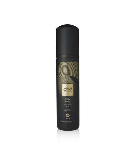 ghd Body Goals Total Volume Foam, 200mL