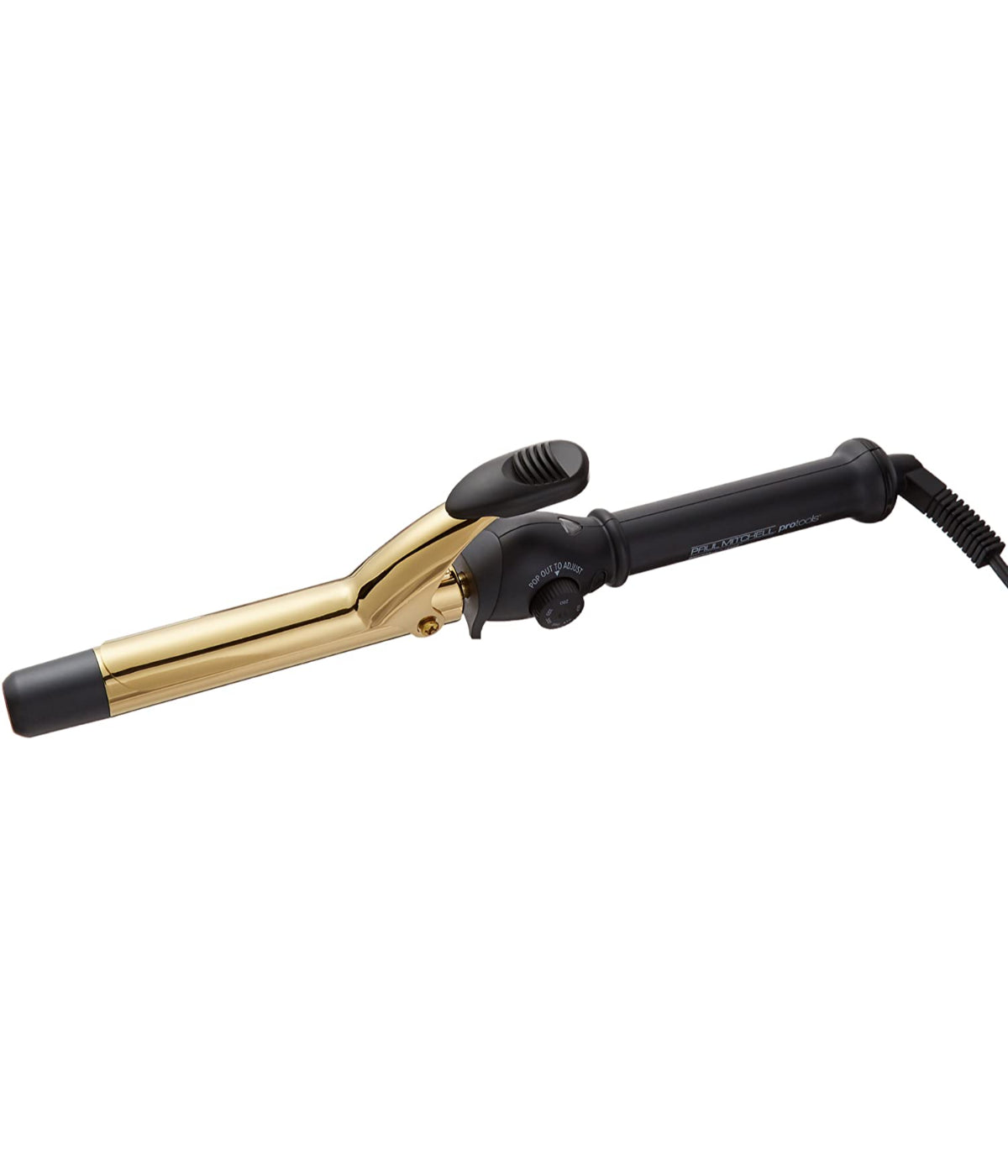 Paul mitchell gold curling iron best sale