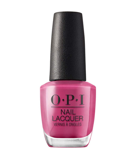 OPI Nail Lacquer, Iceland Collection, Aurora Berry-alis, 15mL