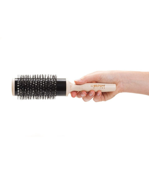 Elchim Thermal Round Hair Brush, 1.75"