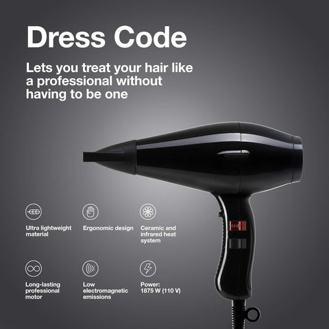 Elchim Dress Code Hair Dryer