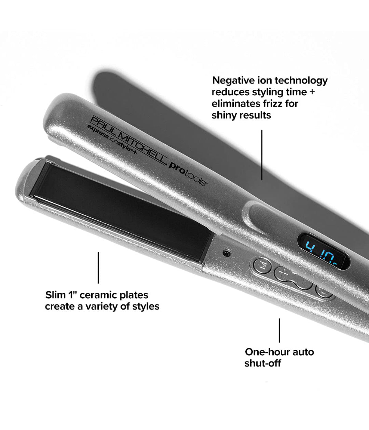 Paul mitchell hotsell pro flat iron