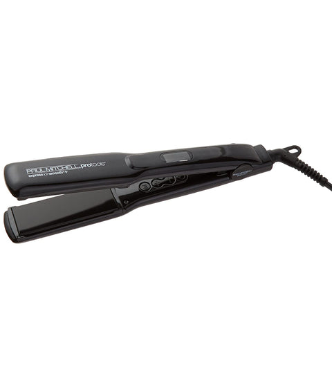Paul Mitchell Express Ion Smooth+ Flat Iron, 1.25"