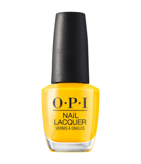 OPI Nail Lacquer, Lisbon Collection, Sun, Sea, and Sand in My Pants, 15mL