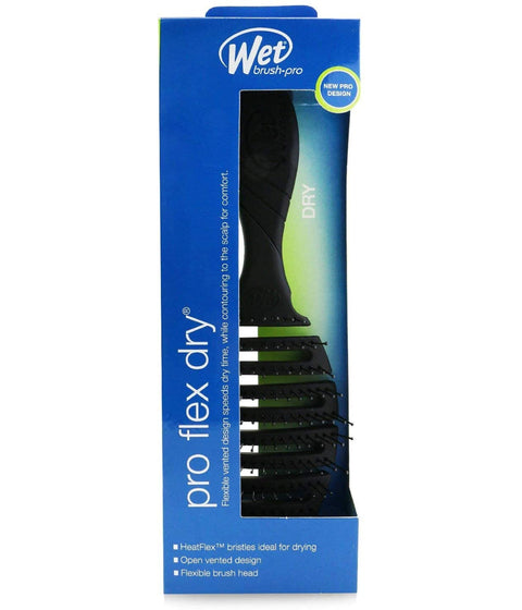 WetBrush Pro Flex Dry Black Brush