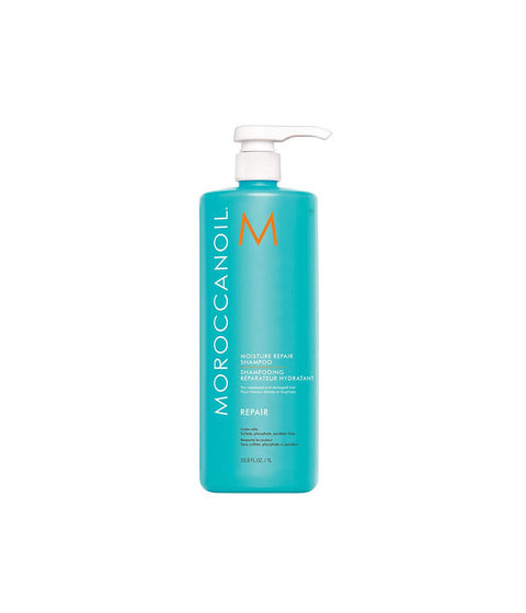 Moroccanoil Moisture Repair Shampoo, 1L