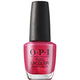 OPI Nail Lacquer, Hollywood Collection, 15 Minutes of Flame, 15mL