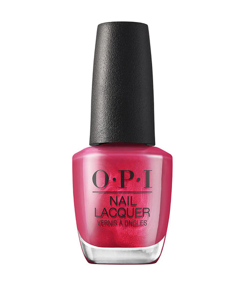 OPI Nail Lacquer, Hollywood Collection, 15 Minutes of Flame, 15mL
