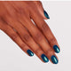 OPI Nail Lacquer, Scotland Collection, Nessie Plays Hide & Sea-k, 15mL