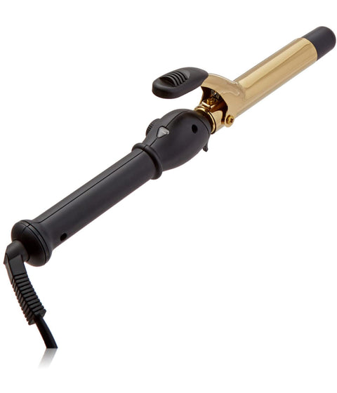 Paul Mitchell Express Gold Curling Iron, 0.75", Spring Handle