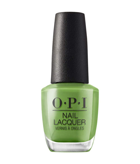 OPI Nail Lacquer, Classics Collection, I'm Sooo Swamped!, 15mL