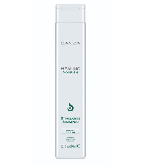 L'ANZA Healing Nourish Stimulating Shampoo, 300mL