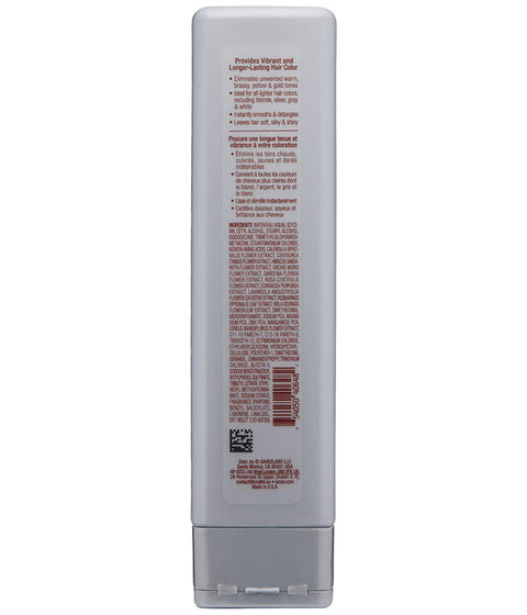 L'ANZA Healing ColorCare Silver Brightening Conditioner, 250mL