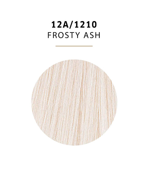Wella ColorCharm Permanent Liquid Hair Color 12A/Frosty Ash, 42mL