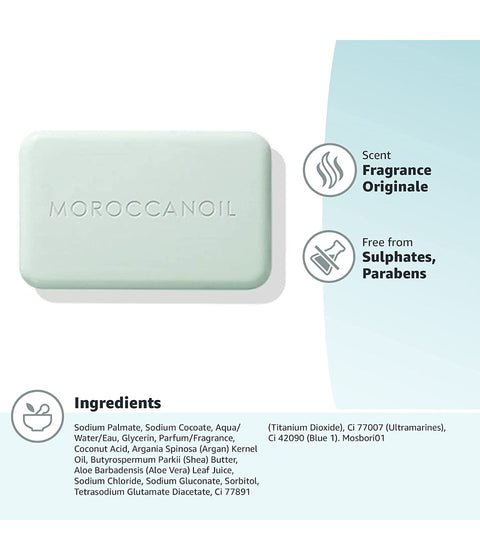 Moroccanoil Body Soap, 200g