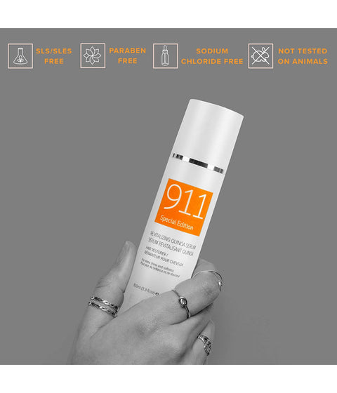 Biotop 911 Quinoa Oil Serum 100mL