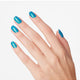 OPI Nail Lacquer, Power of Hue Collection, Feel Bluetiful, 15mL