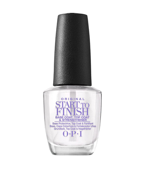 OPI Original Start-to-Finish Nail Treatment, 15mL