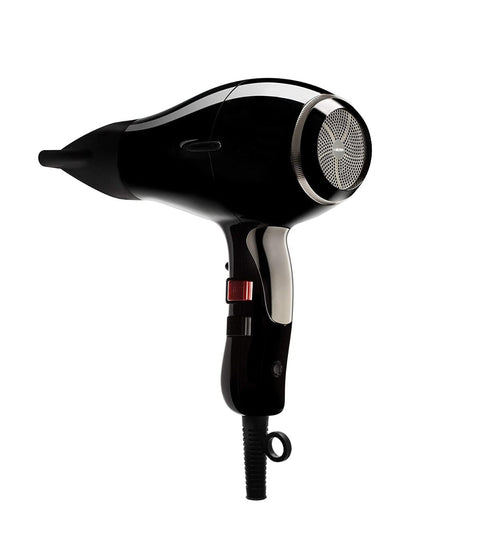 Elchim 8th Sense RUN Hair Dryer, Black