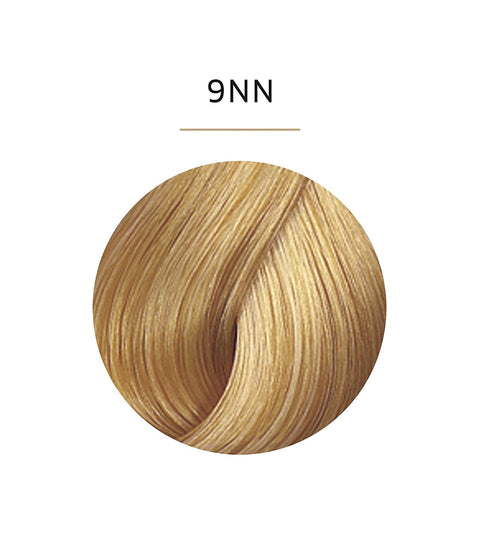 Wella ColorCharm Permanent Liquid Hair Color 9NN/Intense Very Light Blonde, 42mL