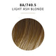 Wella ColorCharm Permanent Liquid Hair Color 8A/Light Ash Blonde, 42mL