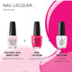 OPI Nail Lacquer,  Throw Me a Kiss, 15mL