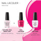 OPI Nail Lacquer, ElePhantastic Pink, 15mL
