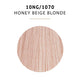 Wella ColorCharm Permanent Liquid Hair Color 10NG/Honey Beige Blonde, 42mL