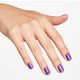 OPI Nail Lacquer, Power of Hue Collection, Go to Grape Lengths, 15mL